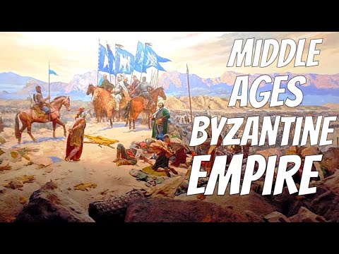 Unveiling the Middle Ages: The Byzantine Empire
