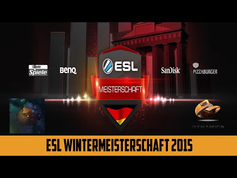 No Need Orga v2 vs. Planetkey Dynamics - Cup #4, ESL Wintermeisterschaft 2015