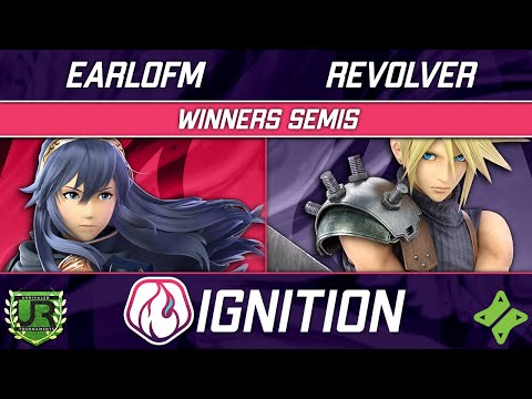 Ignition 253 WINNERS SEMIS - EarlOfM (Lucina) vs Revolver (Cloud)