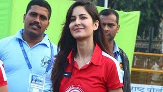 Katrina Kaif Talks About Participating In Mumbai Marathon!