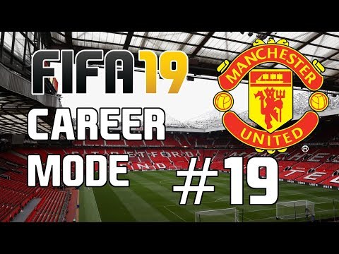 FIFA 19 Manchester United Career Mode Ep.19 "DERBY FINAL!"