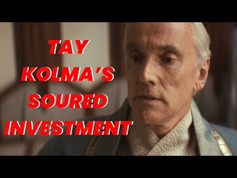 Andor S2: This isn't what Tay Kolma was Expecting!