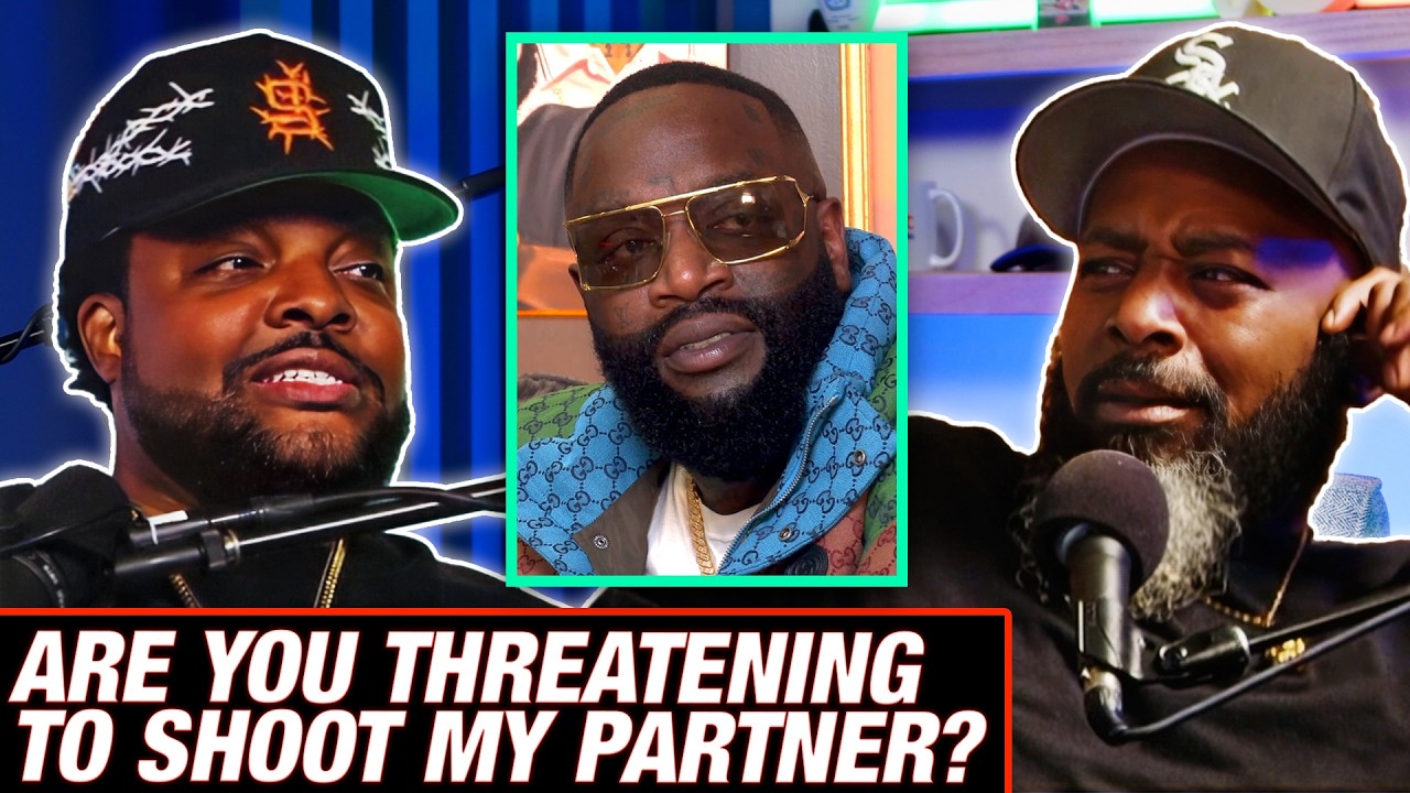 Karlous Miller Reacts to Rick Ross' Diss To DC Young Fly | NEW RORY & MAL