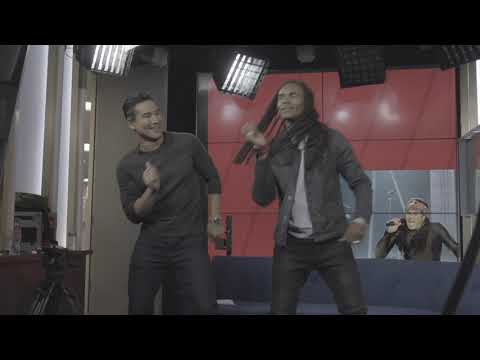 ACCESS HOLLYWOOD BEHIND THE SCENE FAB MORVAN MILLI VANILLI