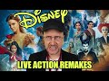 All Disney Live Action Remakes Nostalgia Critic