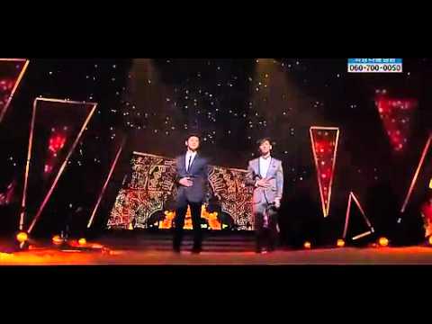 [HD] [110109] DBSK / HoMin - How Can I Live HQ