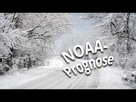 Winterprognose 2019/2020: Neues Schneechaos im Januar möglich!