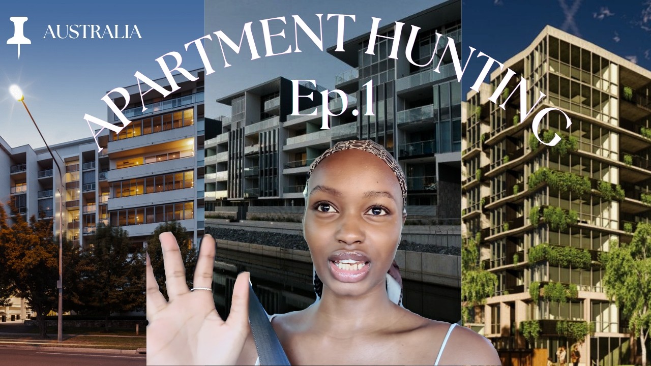 apartment hunting in Australia in 2026 | solo first‑home buyer series Episode 1 | 4K property tour