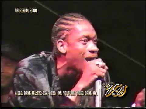 SPECTRUM 2000 WITH BOUNTY KILLER