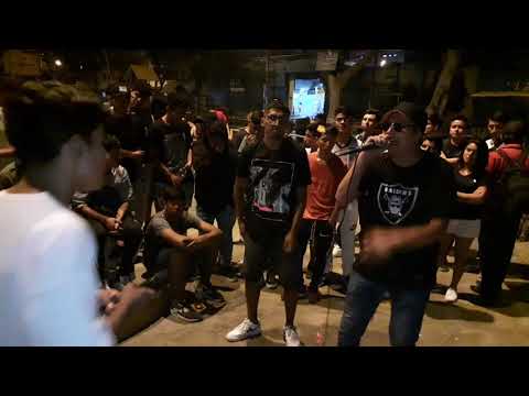 TITAN vs ZUÑIGA vs ELE CLASSIC  | cuartos CRISTYLE.RAP