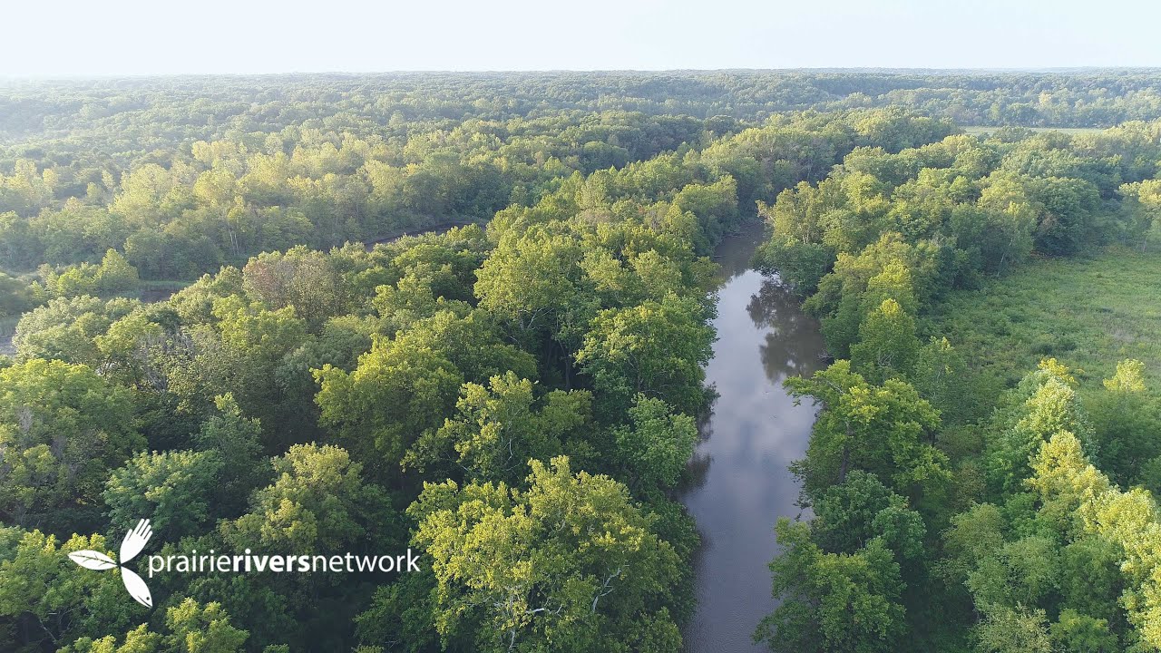 Prairie Rivers Network Mission