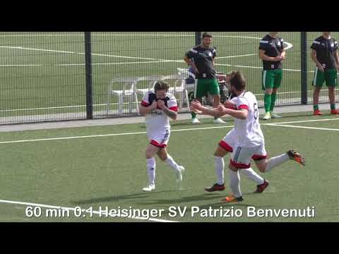 Bezirksliga Gr.6 N'rh 18/19 3.SP SpVg Schonnebeck II - Heisinger SV