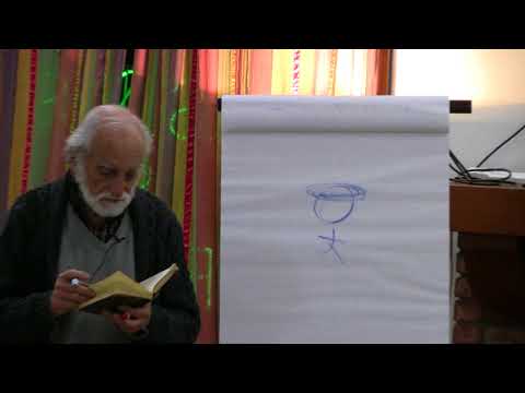 2016-01-15 NSFRI Timaeus 89d, 91a - The Role of the Daemon and Tantra