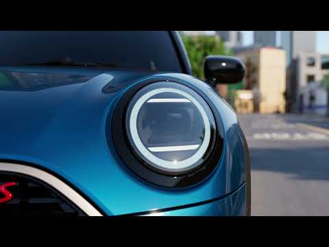 Meet the New MINI Cooper 5 Door