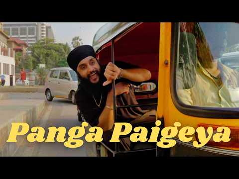 Fateh - Panga Paigeya - Don't Forget To Call (Official Music Video)