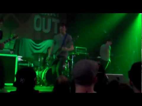 The Last Of Our Kind - Deal With It (Live) - Eat Your Heart Out Festival (2/26/12)