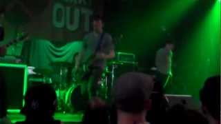 The Last Of Our Kind - Deal With It (Live) - Eat Your Heart Out Festival (2/26/12)