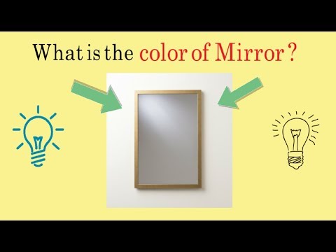 What is the Color of the Mirror | GK Questions with Answers