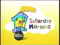 ABC Saturday Morning Commercials From June 3 10 2000