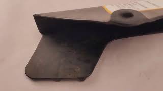 Vídeo de Chicote Sensor Oleo Kawasaki Ninja 250 R 2010