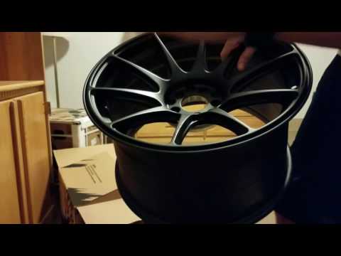 XXR 527 17x9.75 Unboxing