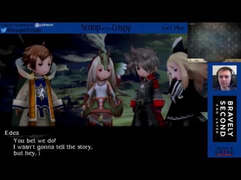Bravely Second (3DS) - 20 - Al-Khampis - Mike's Playthrough