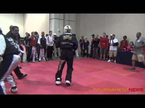 Matthieu Williams vs Unknown at US Capitol Classics 2013