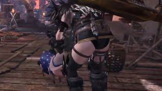 シジミの〘MONSTER HUNTER: WORLD〙４