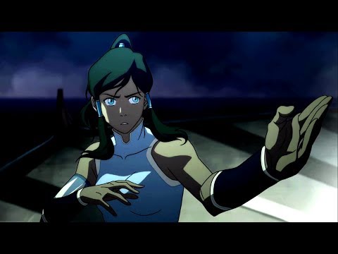 Korra - On My Own