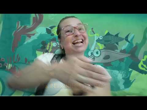 aula de música grupo 2 Jardim da Infância professora Ana Lucia