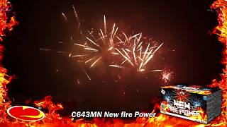 NEW FIRE POWER 64 RAN