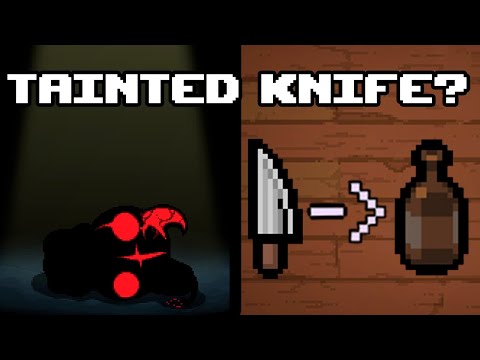 Trying Tarnished Judas For The First Time! Amazing Tainted Knife Synergy!