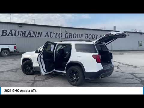 2021 GMC Acadia AP1430