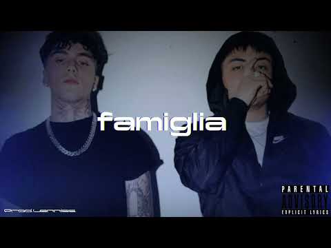 Tony Boy x Vale Pain Type Beat "Famiglia" (Prod. Lenniss)