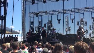 7 Seconds - Regress NO WAY at Riot Fest Denver 2015