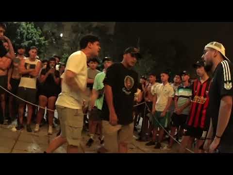 TANO RUSTY MARKINAL vs ZUGOR ALTERINI CICLO: OCTAVOS #RAP360FECHA3VS3