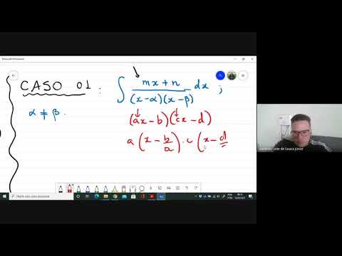 Cálculo II - Aula 07 - Frações Parciais