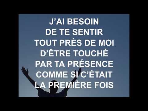 REMPLIS-MOI DE TA PRÉSENCE - Stéphane Quéry