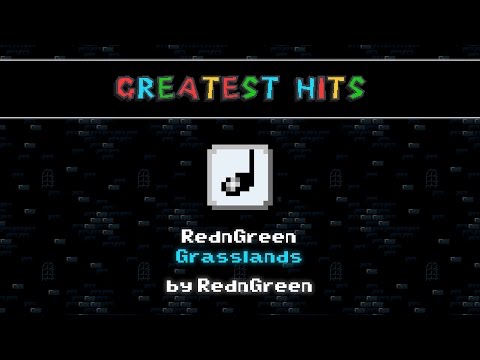 SMWC's Greatest Hits: RednGreen - Grasslands