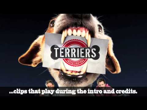 FX Terriers Theme Song (Extended Version w/ Lyrics)