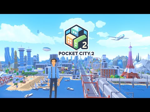 Видео Pocket City 2 #1