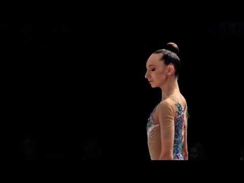 Fausta Sostakaite – FIG Senior – Ball – Miss Valentine Grand Prix 2020