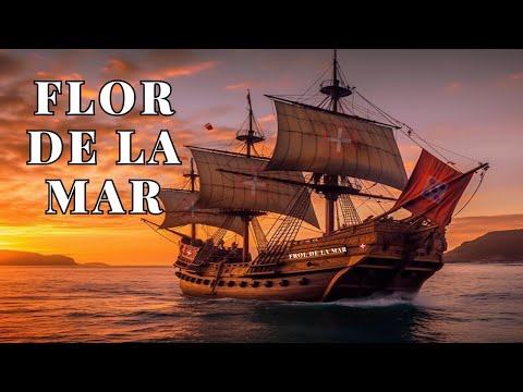 Flor de la Mar | O navio mítico de Portugal