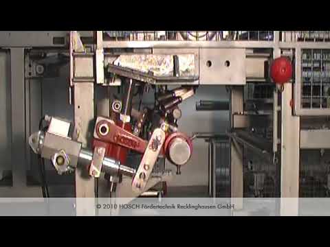 Hosch Disengaging Device