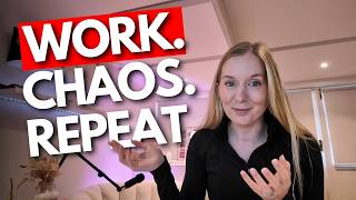 A Week in My Life as an Accountant | Real Work Experience Vlog