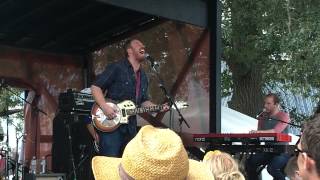 Bronze Radio Return - Rough Town - Bonnaroo 2014 Solar Stage