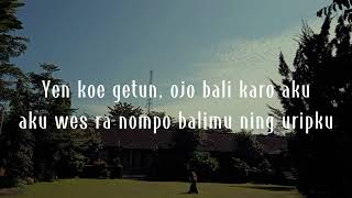 Download lagu Ranompo Balimu-Vadesta (Lirik lagu) mp3