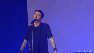 Soft Cell-BARRIERS-Live @ The O2 Arena, London, England, September 30, 2018-Marc Almond-Dave Ball