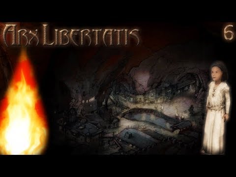 Arx Libertatis without magic | Shany's Reise in die Tiefen #06 [Deutsch]