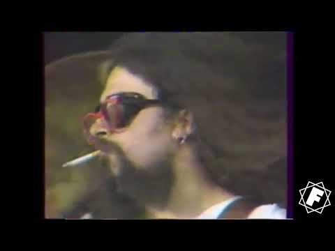 Faith No More Inteview - Prague 1992